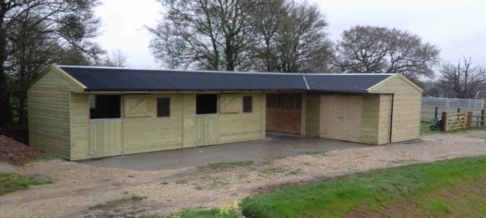 Hereford Stables