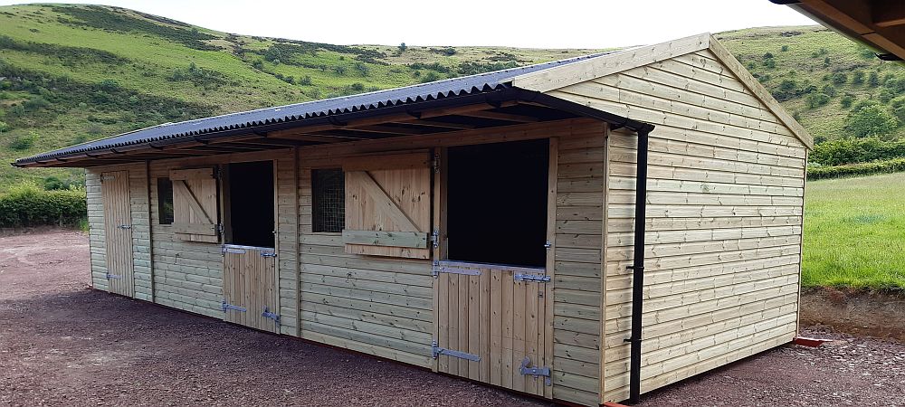 Hereford Stables