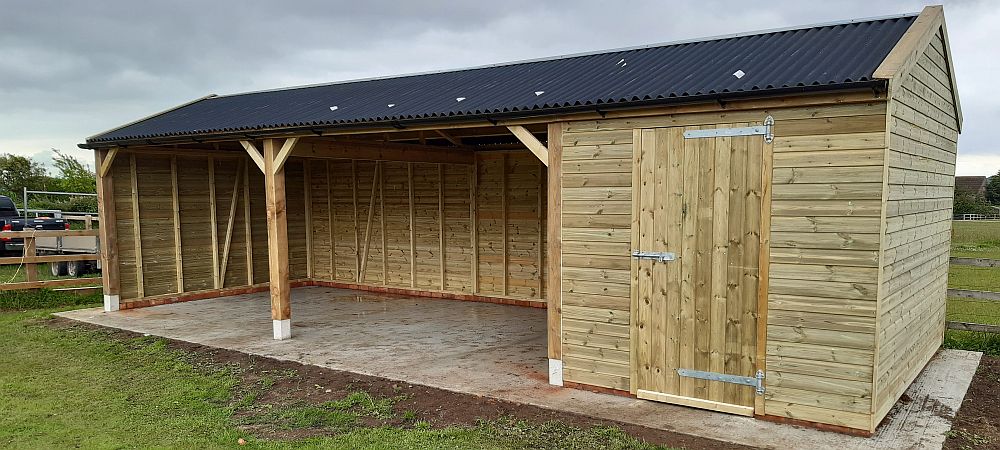 Hereford Stables