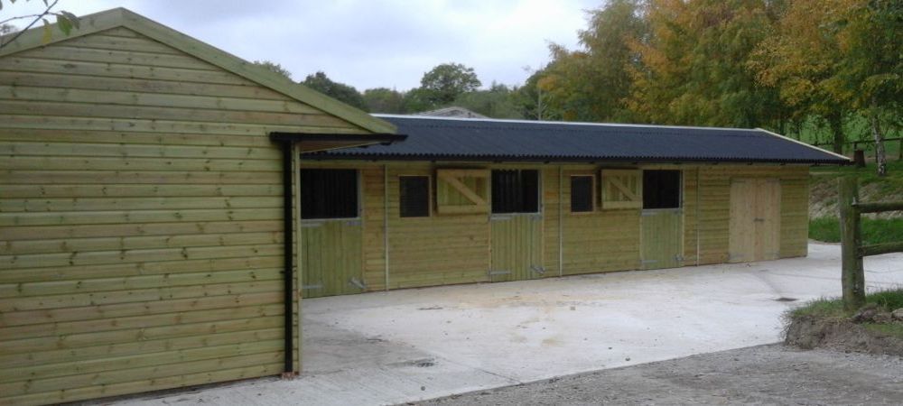 Hereford Stables