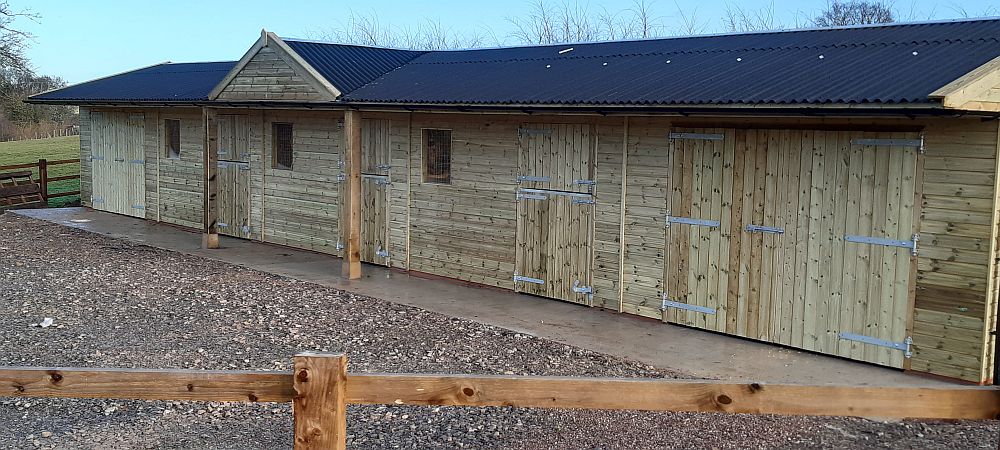 Hereford Stables