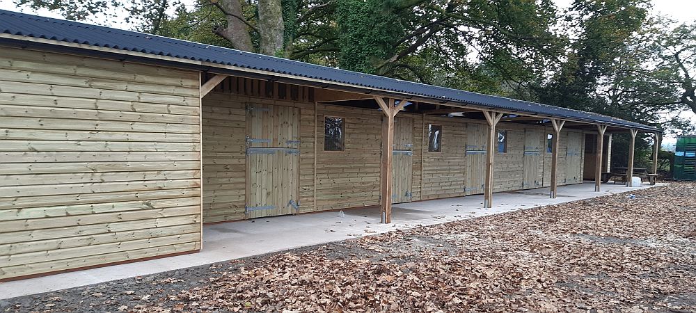 Hereford Stables