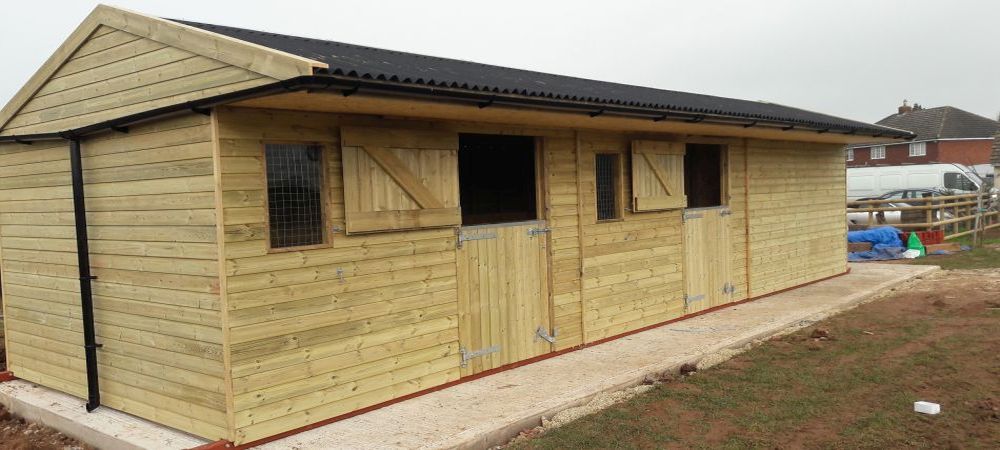 Hereford Stables