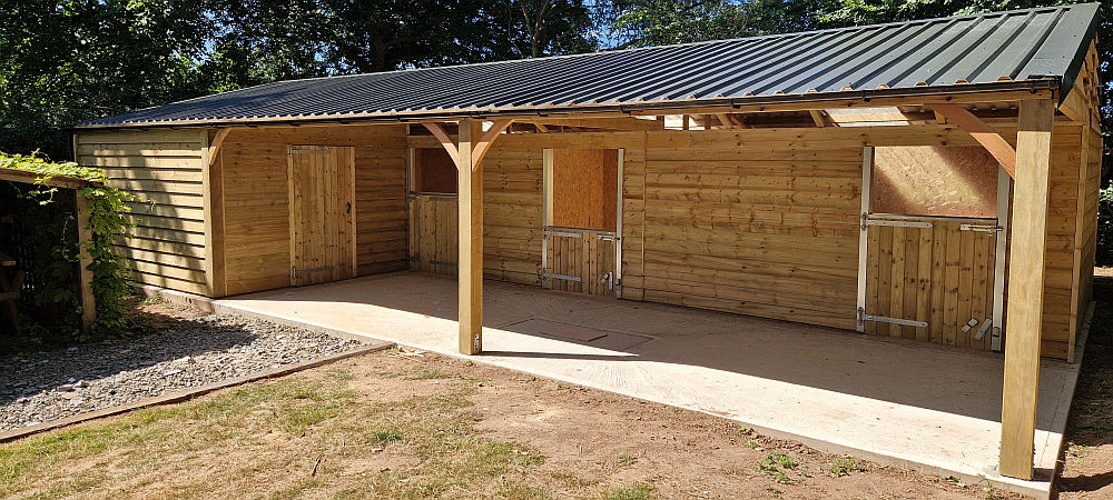 Hereford Stables